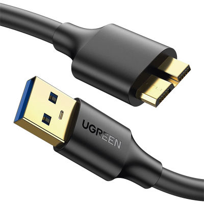 cable adaptador usb a 3.0 a micro usb 3.0 / 0.5 metros / carga y sincronización de datos / velocidad de hasta 5 gbps / blindaje interior múltiple / núcleo de cobre estañado de 22 awg / compatibilidad universal. cable adaptador usb a 3.0 a micro usb 3.0 / 0.5 metros / carga y sincronización de datos / velocidad de hasta 5 gbps / blindaje interior múltiple / núcleo de cobre estañado de 22 awg / compatibilidad universal.