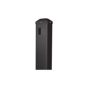 pedestal tipo bolardo para montaje de sensores bea / requiere adaptaciones