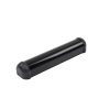 sensor infrarrojo para detección de presencia / montaje sobre pared / no requiere reflector para su funcionamiento / salida de relevador na o nc