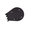 montaje para sensor laser / lzri30 / lzrh110