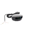 sensor laser con detección de presencia para barreras y puertas rapidas / para aplicaciones de exterior ip66