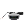 sensor laser con detección de presencia para barreras y puertas rapidas / para aplicaciones de exterior ip66