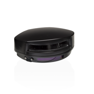 sensor laser con detección de presencia para barreras y puertas rapidas / para aplicaciones de exterior ip66