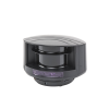 kit de sensor láser y control remoto / evite el uso de lazos magnéticos / protege carriles de hasta 9.6 m de ancho y 9.6 metros de profundidad