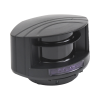 sensor láser de seguridad para portones / barreras / puertas rápidas / alternativa segura al uso de fotoceldas / protege áreas de 10 x 10 m / campo de protección ajustable
