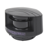 sensor láser de seguridad para portones / barreras / puertas rápidas / alternativa segura al uso de fotoceldas / protege áreas de 10 x 10 m / campo de protección ajustable