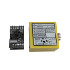 sensor de masa mono canal / ideal para automatización de barreras vehiculares