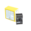sensor de masa mono canal / ideal para automatización de barreras vehiculares