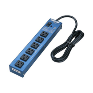 protector contra descargas ac spd 120 vca monofásico 15a sasd 1.5 ka