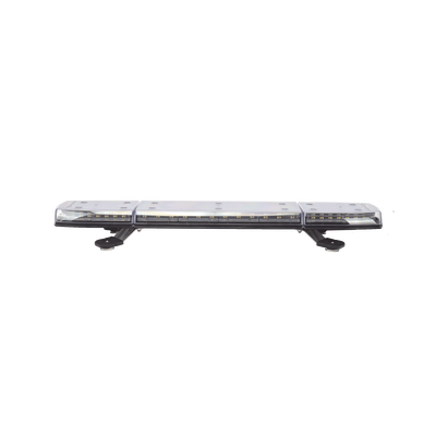 mini barra de 24 pulgadas, 144 led, con montaje magnético y luces ultra brillantes, dual color Ámbar/claro, ideal para seguridad privada mini barra de 24 pulgadas, 144 led, con montaje magnético y luces ultra brillantes, dual color Ámbar/claro, ideal para seguridad privada