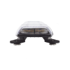mini barra de 24 pulgadas, 144 led, con montaje magnético y luces ultra brillantes, dual color Ámbar/claro, ideal para seguridad privada