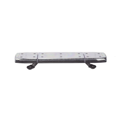 mini barra de 24 pulgadas, 144 led, con montaje magnético y luces ultra brillantes, dual color Ámbar/claro, ideal para seguridad privada mini barra de 24 pulgadas, 144 led, con montaje magnético y luces ultra brillantes, dual color Ámbar/claro, ideal para seguridad privada