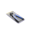 pelacables para cable sólido 10 20 awg y cable trenzado 12 22 awg, con cortador de ajuste automático.