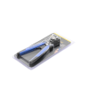 pelacables para cable sólido 10 20 awg y cable trenzado 12 22 awg, con cortador de ajuste automático.