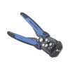 pelacables para cable sólido 10 20 awg y cable trenzado 12 22 awg, con cortador de ajuste automático.