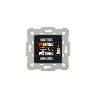 modulo de encendido/apagado y regulaciÓn de volumen para base 1105. blanco modulo de encendido/apagado y regulaciÓn de volumen para base 1105. blanco