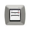 modulo de encendido/apagado y regulaciÓn de volumen para base 1105. blanco