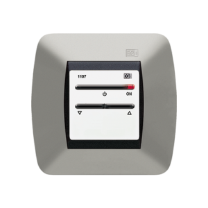 modulo de encendido/apagado y regulaciÓn de volumen para base 1105. blanco