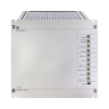 interfaz millennium ip para gestión de avisos y música pre grabados ip con 8 relés in/out
