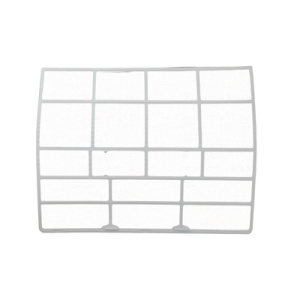 filtro unidad interna / idu / evaporador / minisplit / cci r32 12k 220 / chi r32 12k 220 / cc ir3212k 110 / chi r32 12k110
