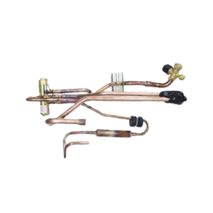 válvula de 4 vías para minisplit chi r32 12k 220