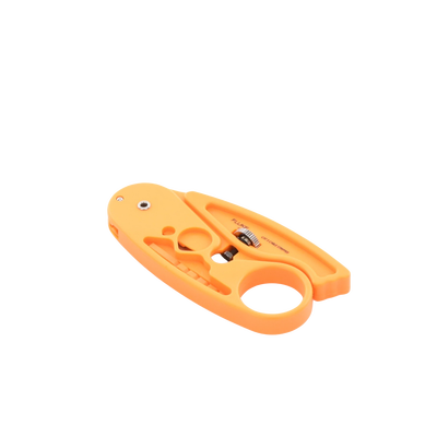 cortador y desforrador ajustable para cables redondos, de teléfono y datos utp/stp y otros cables flexibles cortador y desforrador ajustable para cables redondos, de teléfono y datos utp/stp y otros cables flexibles