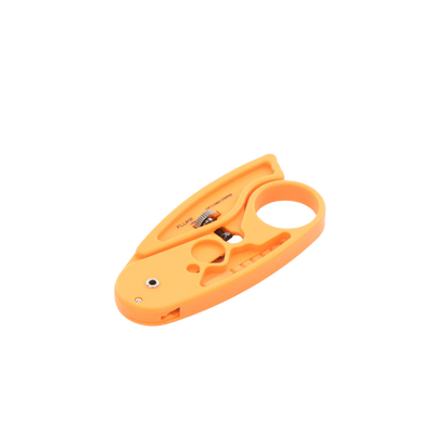 cortador y desforrador ajustable para cables redondos, de teléfono y datos utp/stp y otros cables flexibles cortador y desforrador ajustable para cables redondos, de teléfono y datos utp/stp y otros cables flexibles