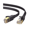 cable ethernet plano cat7 u/ftp 10 gigabit 600mhz 2m