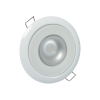 luz led marina mirage, emite luz color blanco cálido de 300 lúmenes, para uso interior y exterior con grado de protección ip67.