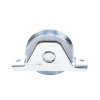336v rueda de 10 cm / capacidad para puertas de hasta 380 kg / canal tipo "v"