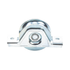 337 rueda de 8 cm / capacidad para puertas de hasta 180 kg / canal tipo "u"