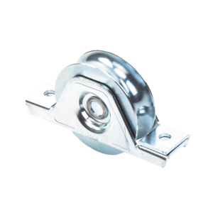 337 rueda de 8 cm / capacidad para puertas de hasta 180 kg / canal tipo "u"