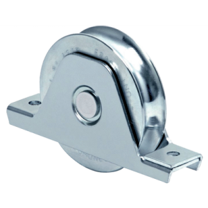 338 rueda de 14 cm / capacidad para puertas de hasta 420 kg / canal tipo "u"