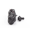 sensor de nivel de tanque / rango 0 100% / preconfigurado para tanque de combustible instancia 0 / calibrado para senderos de nivel 33 240Ω / reconfigurable para agua, agua gris, pozo vivo, aceite, agua negra / compatible con mfds navico