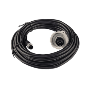 cable nmea2000 para estación meteorológica 110wx/120wx / 6 metros / conector para sensor de viento ultrasónico 110ex