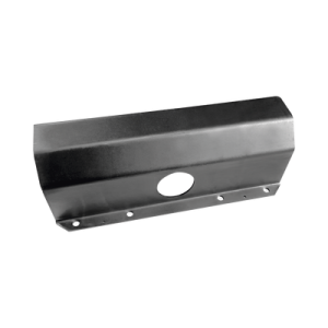 enganche para brazo tubular en barrera gard8 y gard6