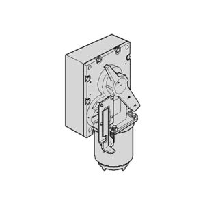 refacción para gard6 y gard 8 / motorreductor