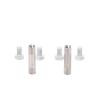 paquete de tornillos y bujes para motorreductor de gard 4