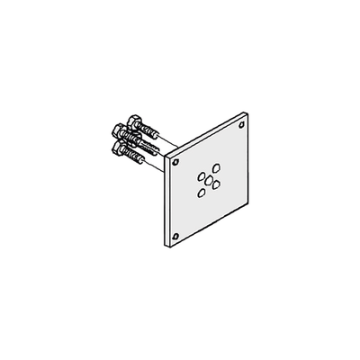 refaccion para barreras came / placa intermedia / compatible con barreras kxbgg4m / g3750 refaccion para barreras came / placa intermedia / compatible con barreras kxbgg4m / g3750