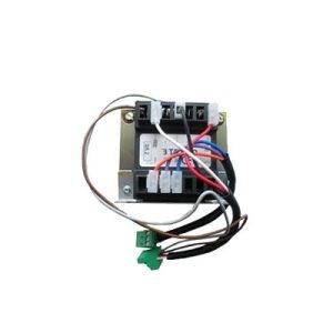 refacción / transformador de voltaje para tablilla zl38 came / entrada 230 vca / salida 24vca