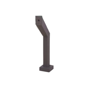 montaje tipo cuello de cisne para dispositivos doorking