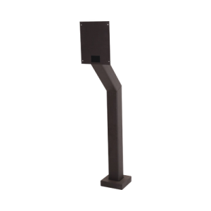 poste de montaje para porteros doorking