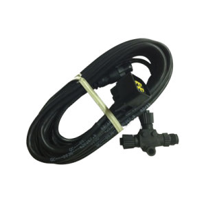 cable de interfaz para motores yamaha / compatible con motores 2006 y nuevos / conectividad nmea 2000 / salidas de datos completa / incluye t conector