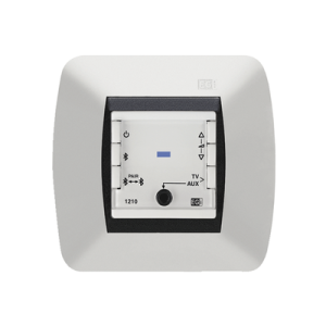 mando bluetooth | entrada aux/tv | amplificador 2+2w | 16Ω | 110 230vca