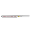 barra de emergencia / con cerrojo / resistente al fuego 3 hrs /módulo de alarma /3 años garantía