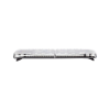 torreta 48" serie 12 con 130 led, dual color rojo/azul/claro/ambar, ideal para equipar unidades de policia