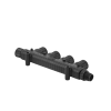conector nmea 2000 de 4 vías / para redes micro c / baja pérdida de señal / conexión de hasta 4 dispositivos