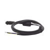 cable de alimentación para pantallas go7, go9 y go12
