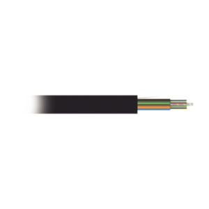 cable de fibra óptica mono modo troncal de 12 hilos de uso para exterior, para los analizadores fd525, fd525r o fd508