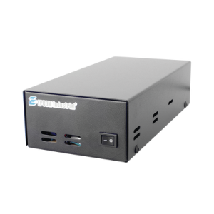 fuente industrial de 12 vcc conmutada. corriente max. 12 amps.